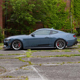 Rocker Splitters for Mustang 2024+ | #11011.0007.12.A | RTR - Available from NEMESISUK.COM